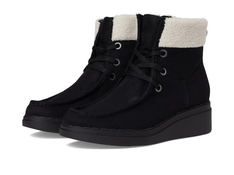 ライフストライド レディース ボトムス ハーフパンツ・ショーツ LifeStridevon Black Faux Leather ブラック