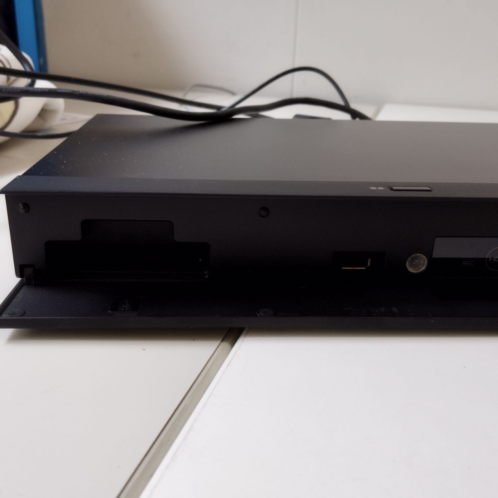 SHARP シャープ ブルーレイディスクレコーダー 2B-C20DT1 2021年製