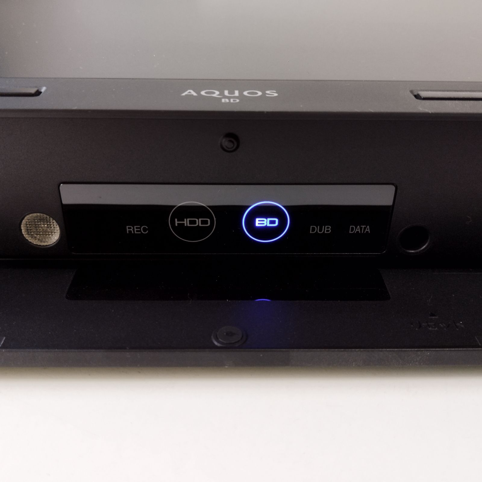 SHARP シャープ ブルーレイディスクレコーダー 2B-C20DT1 2021年製