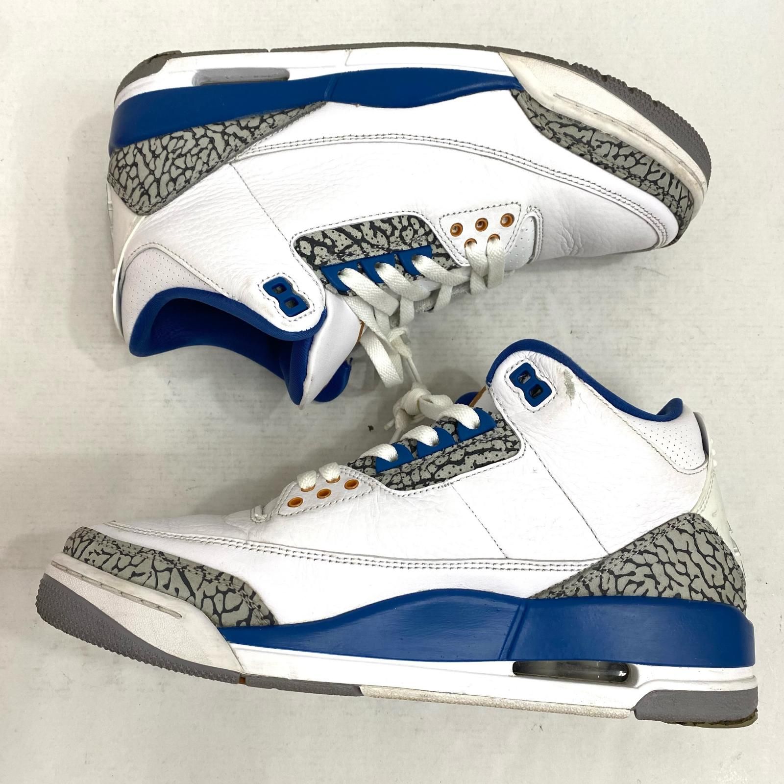 加古川店】 中古 NIKE | ナイキ スニーカー Nike Air Jordan 3 Retro 