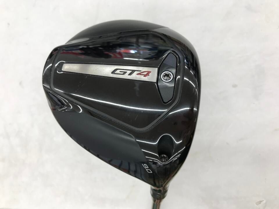 タイトリスト　GT4　9度　ディアマナ BF60　Sフレックス　ドライバー　中古　ゴルフドゥ！荒川沖店【最短即日発送】