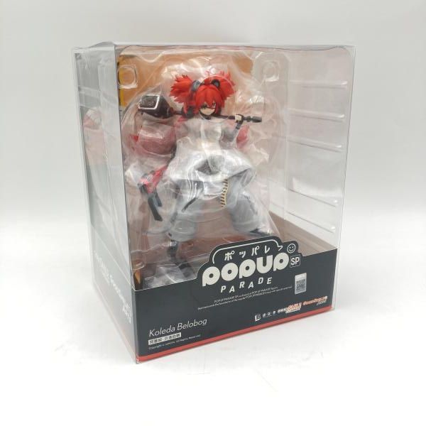 【中古】S未開封)グッドスマイルアーツ上海 POP UP PARADE SP クレタ・ベロボーグ/ゼンレスゾーンゼロ[6]