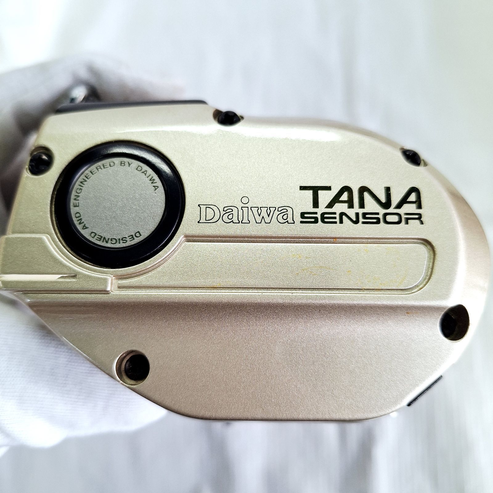 速攻 タナセンサー ダイワ SS-50 DAIWA ☆DAIWAダイワ☆船用リール