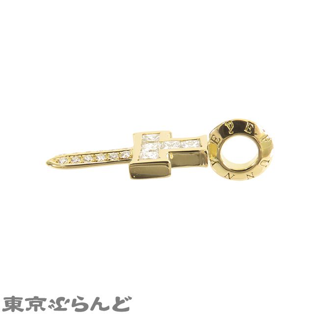 101814482 アイファニー EYEFUNNY ダーク S イエローゴールド K18YG