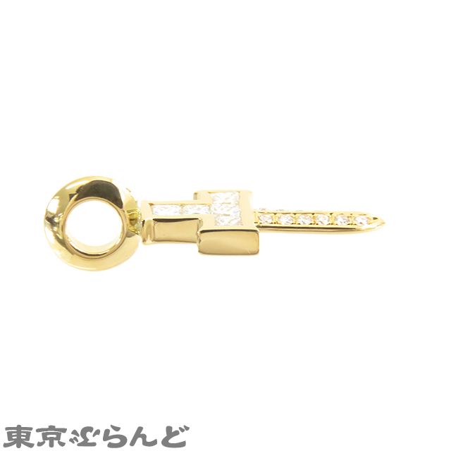101814482 アイファニー EYEFUNNY ダーク S イエローゴールド K18YG