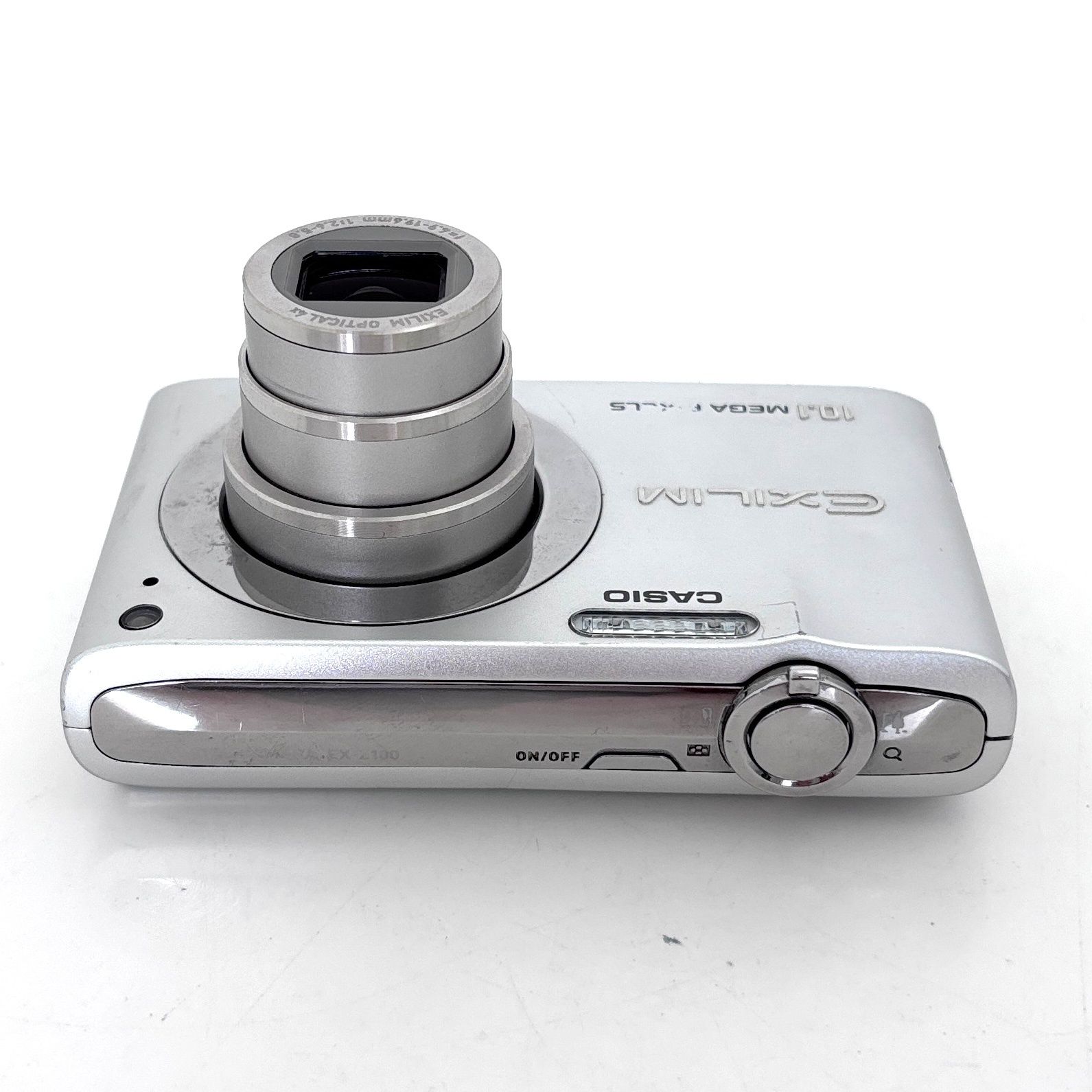 カシオ】CASIO EXILIM EX-Z100 コンパクトデジタルカメラ #T405 - メルカリ