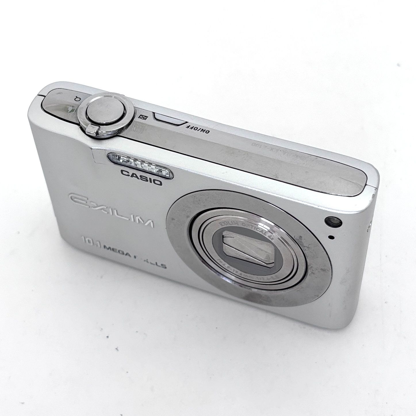 カシオ】CASIO EXILIM EX-Z100 コンパクトデジタルカメラ #T405 - メルカリ