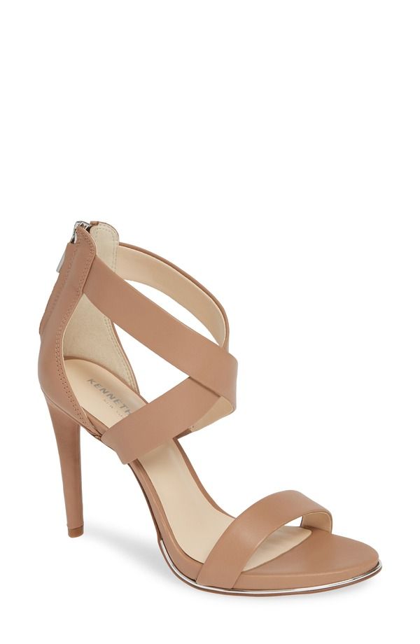 ケネスコール レディース シューズ ヒール サンダル Kenneth Cole New York Brooke Sandalatte