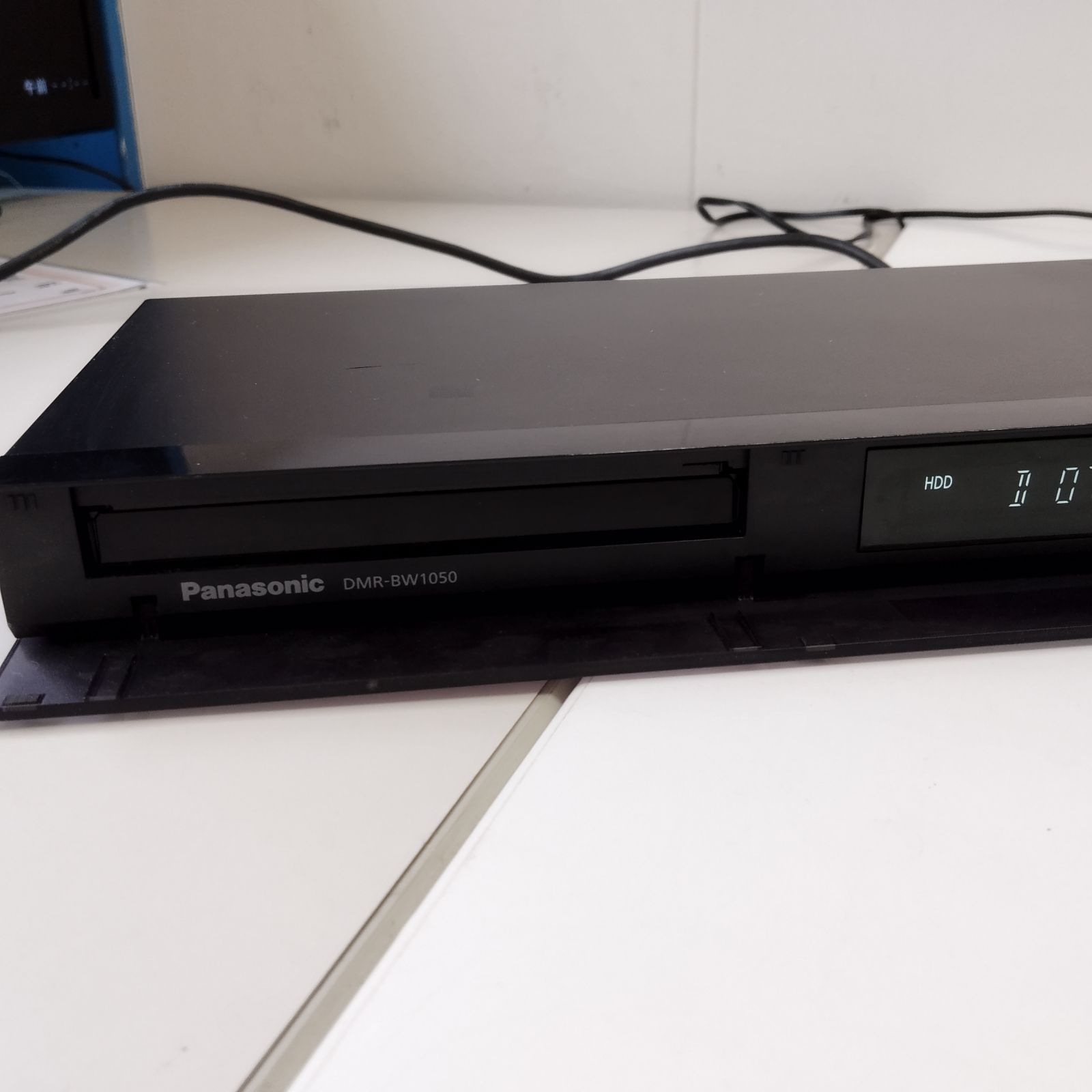 Panasonic パナソニック ブルーレイレコーダー DMR-BW1050 2018年製