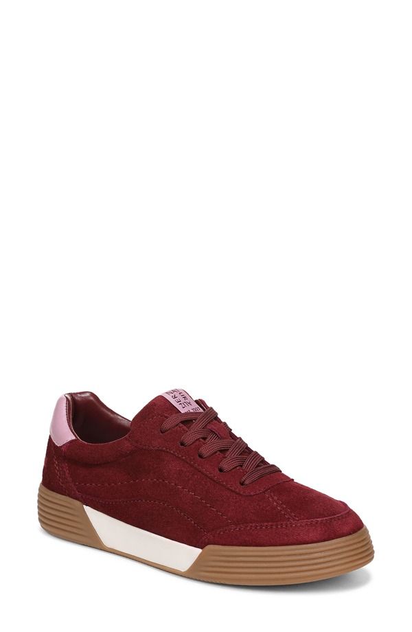 ナチュライザー レディース シューズ スニーカー Naturalizer Cami Sneaker Cranberry Red レッド