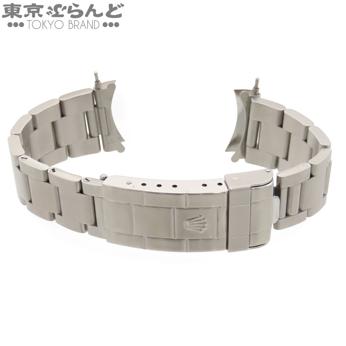 ロレックス ROLEX オイスターブレスレット 93150 シルバー SS