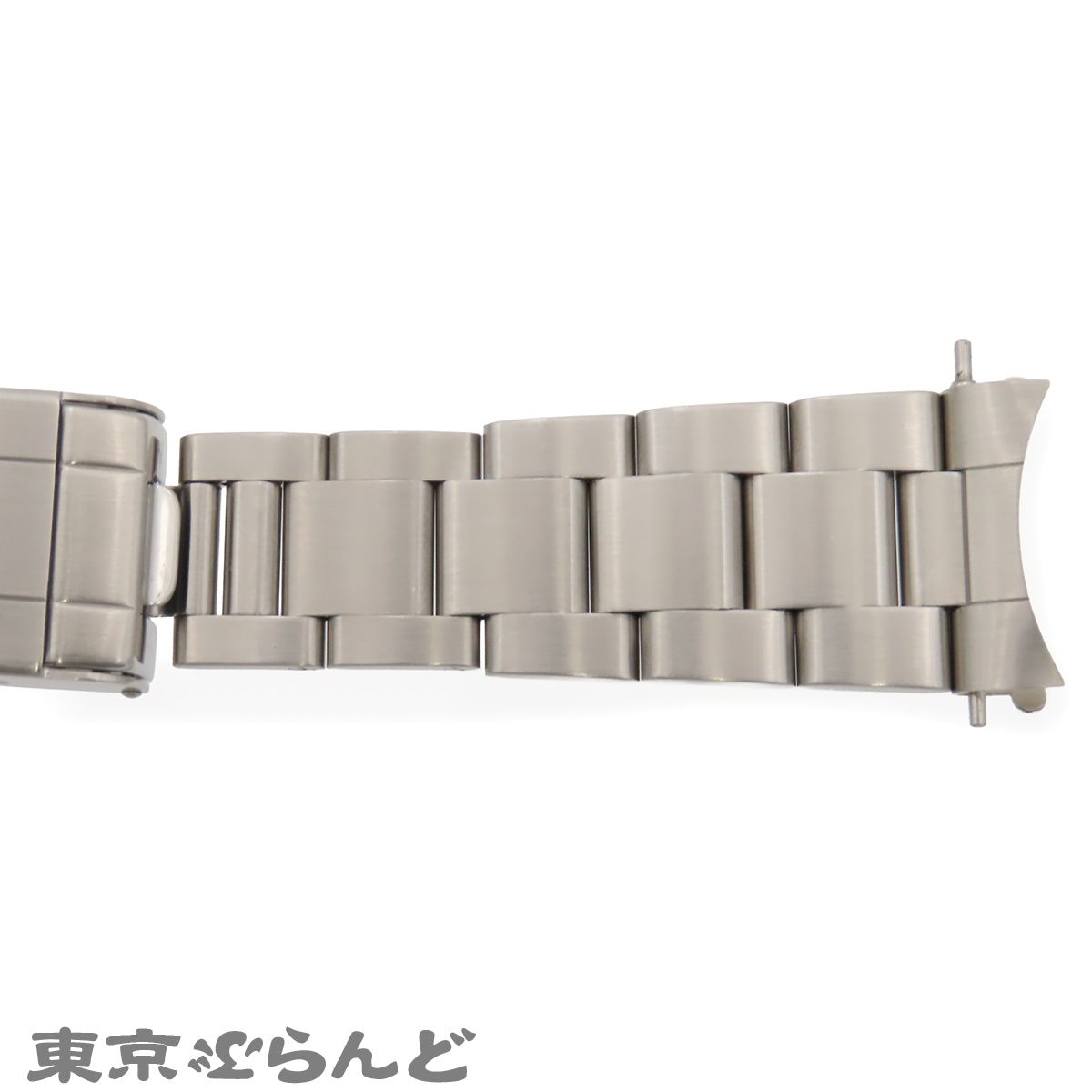 ロレックス ROLEX オイスターブレスレット 93150 シルバー SS