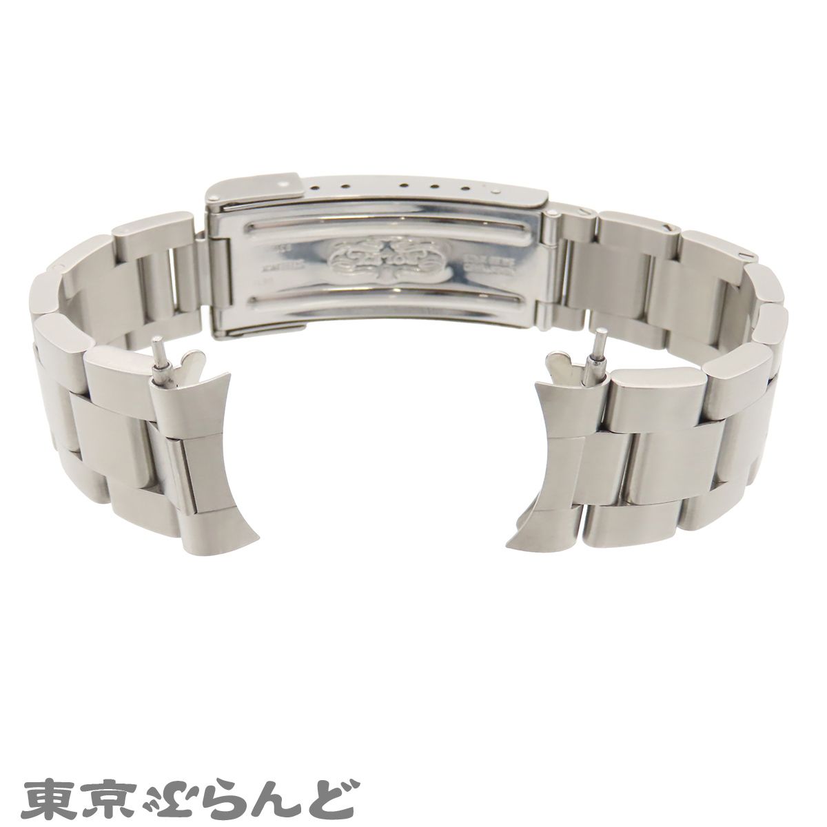 ロレックス ROLEX オイスターブレスレット 93150 シルバー SS