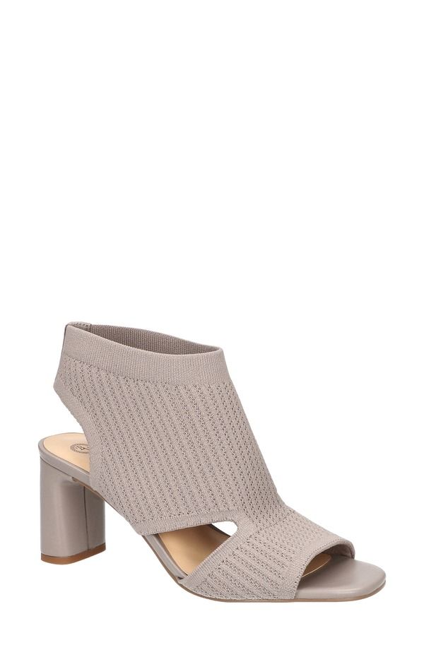 ベラヴィータ レディース シューズ ヒール サンダル ニット Bella Vita Mira Stretch Knit Sandal Natural Knit