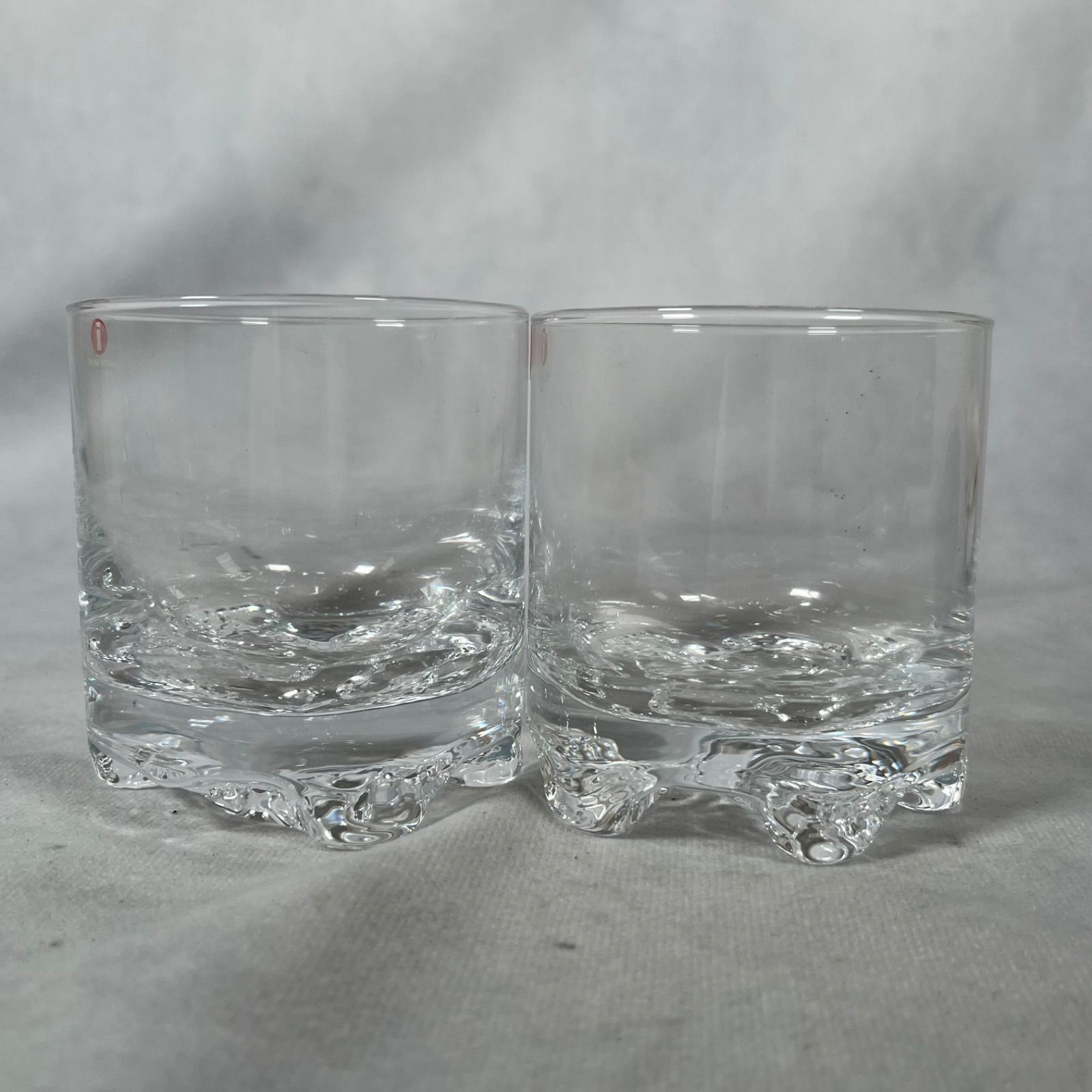 公式 販売 ◇◇ [中古] イッタラ iittala ガイサ ロックグラス？ [廃盤 