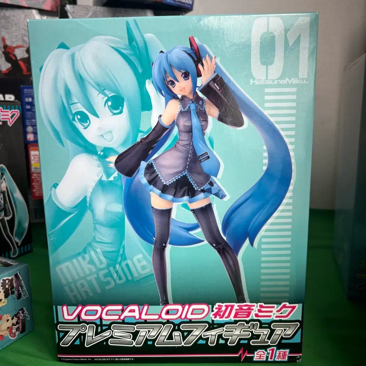 VOCALOID 初音ミク フィギュア SM
