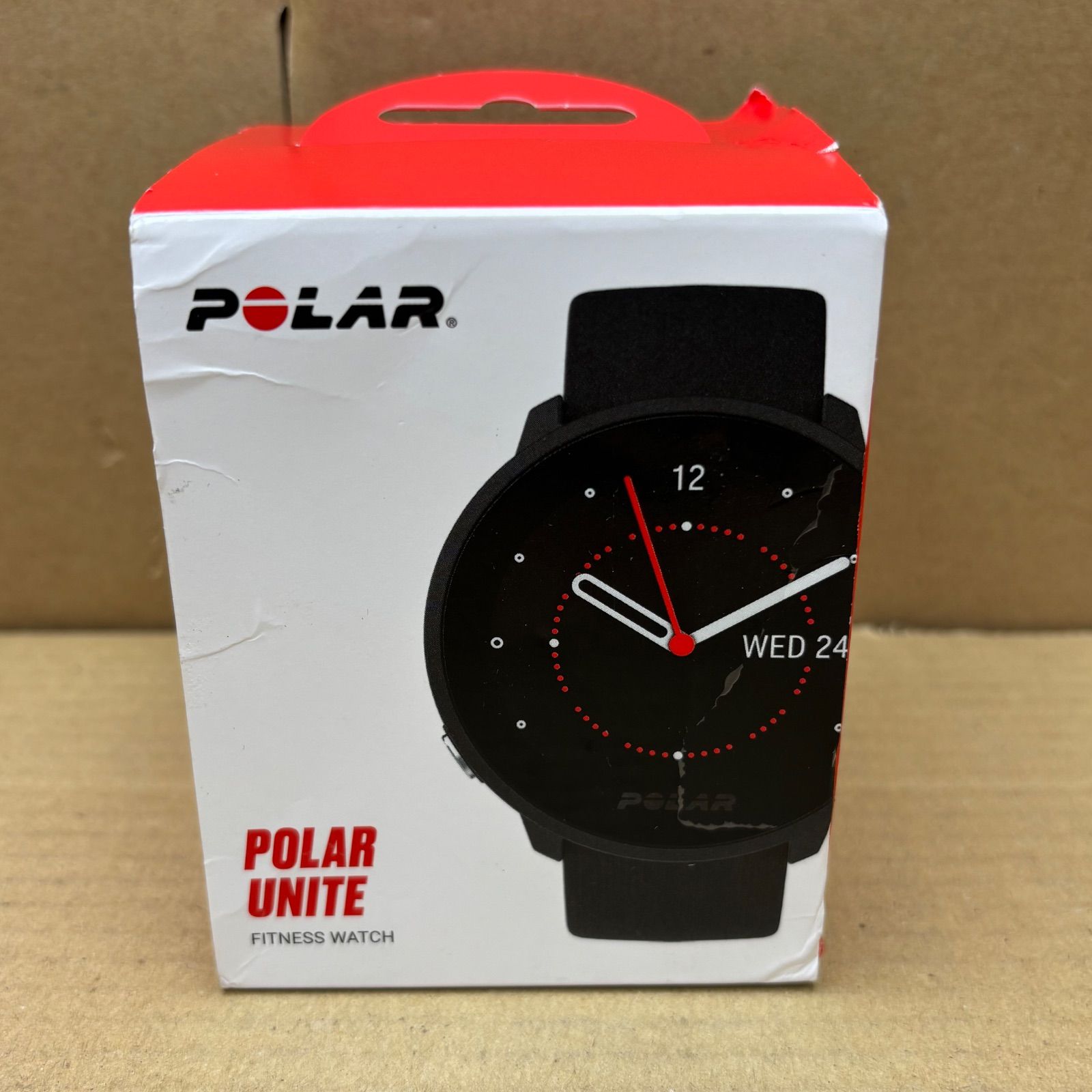 中古・動作品 POLAR (ポラール) ユナイト （ Polar Unite ） 健康管理 