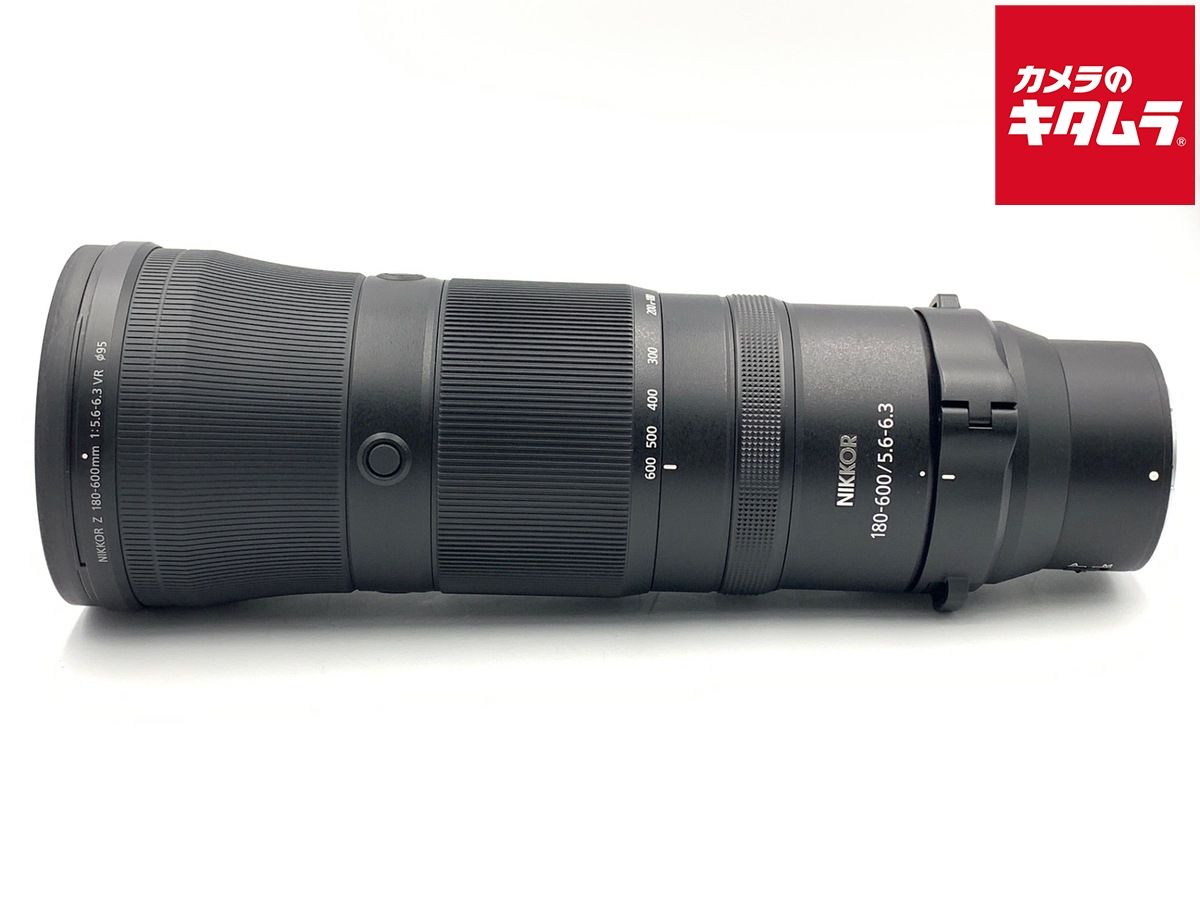 【中古】 【美品】 ニコン NIKKOR Z 180-600mm f/5.6-6.3 VR