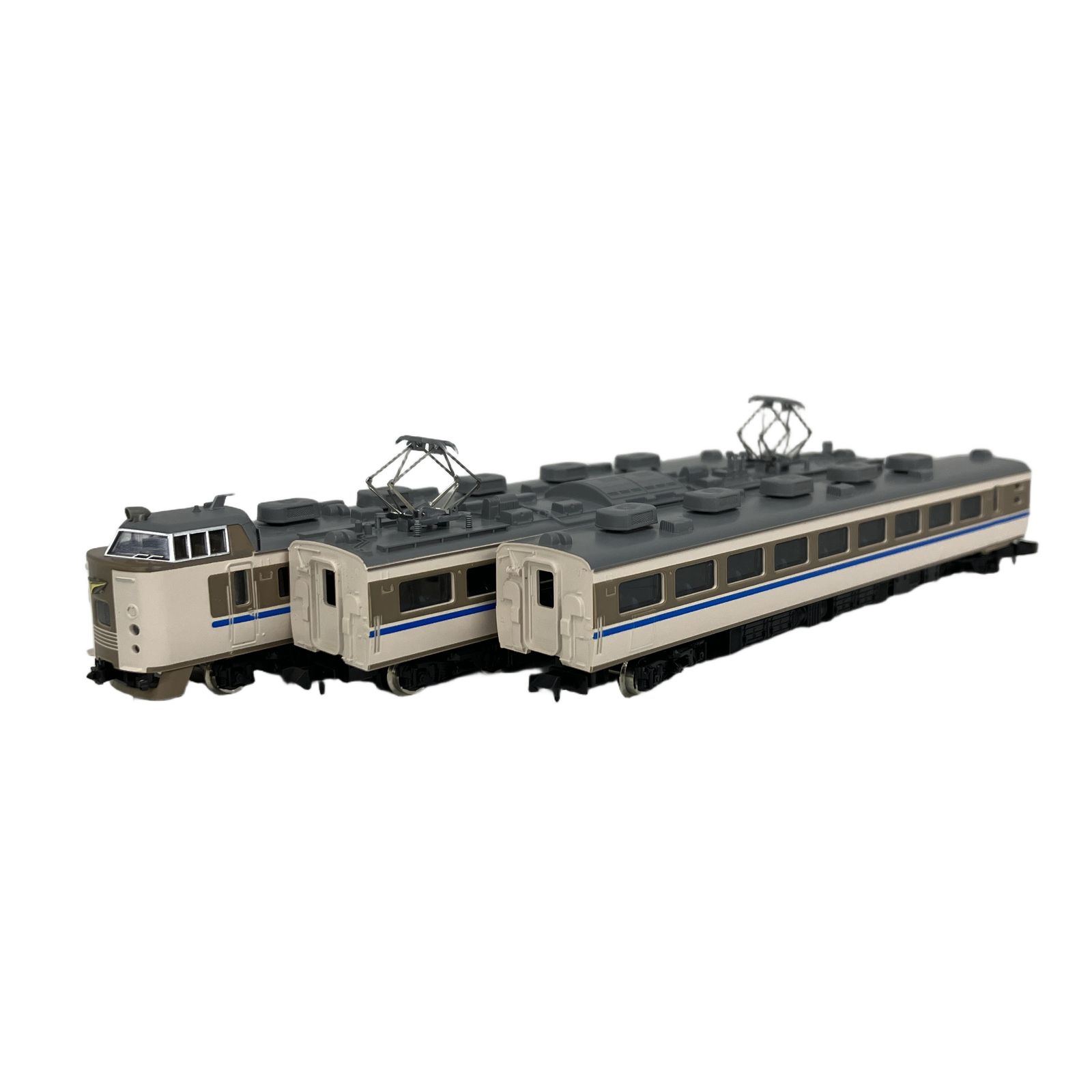 TOMIX 92707 JR 183系 特急電車 はしだて セット Nゲージ 鉄道模型 トミックス 中古 S11357080
