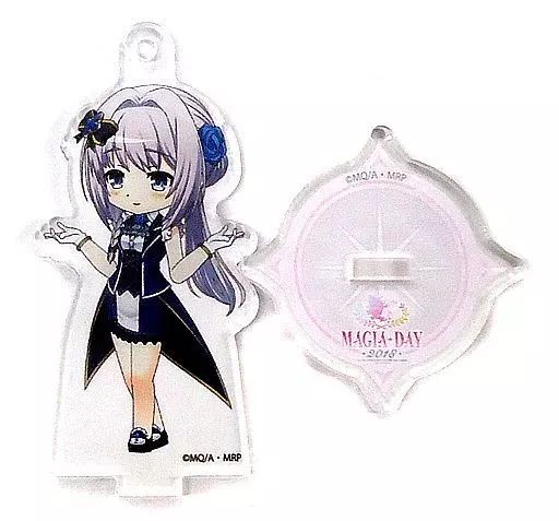 【中古】アクリルスタンド・アクリルパネル 八雲みたま 「マギアレコード 魔法少女まどか☆マギカ外伝 Magia Day 2018 トレーディングアクリルスタンド」