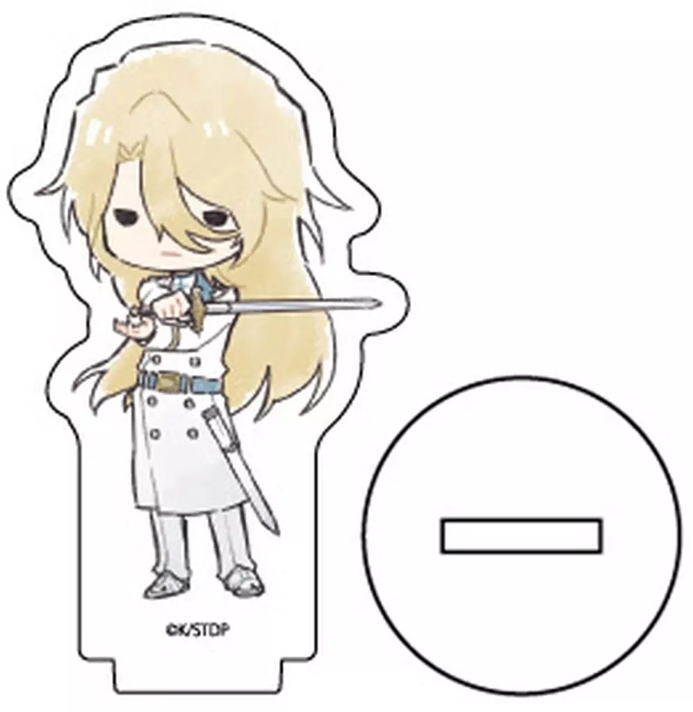 中古】アクリルスタンド・アクリルパネル ユーグラム・ハッシュ
