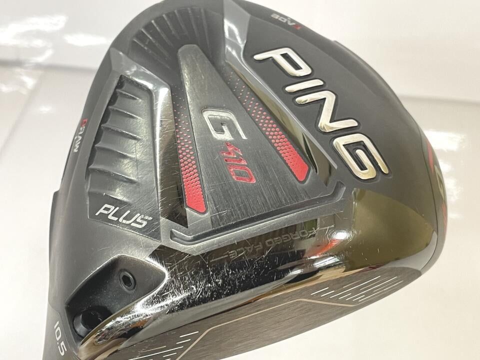 ピン G410 PLUS 10.5度 Speeder 569 EVOLUTION 5 Sフレックス