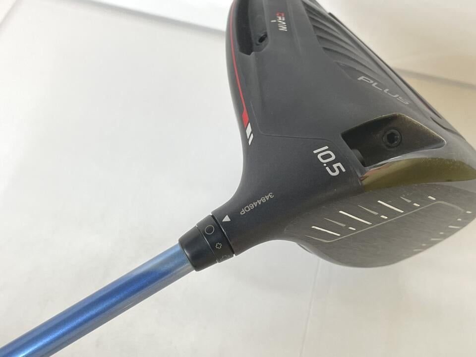 ピン G410 PLUS 10.5度 Speeder 569 EVOLUTION 5 Sフレックス