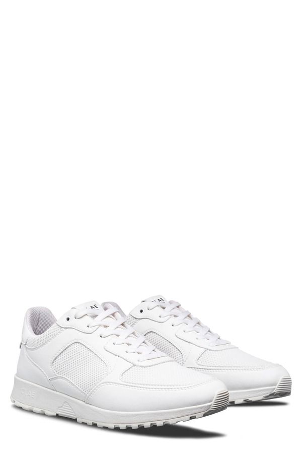 クラエ メンズ シューズ スニーカー CLAE Joshua Sneaker Triple White ホワイト