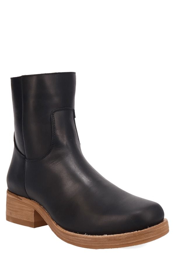 ディンゴ メンズ シューズ ブーツ・レインブーツ Dingo Banner Western Boot Black ブラック