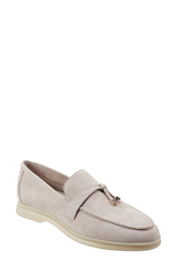 マーク・フィッシャー レディース シューズ スリッポン・ローファー Marc Fisher LTD Yanelli Loafer Taupe 240 トープ