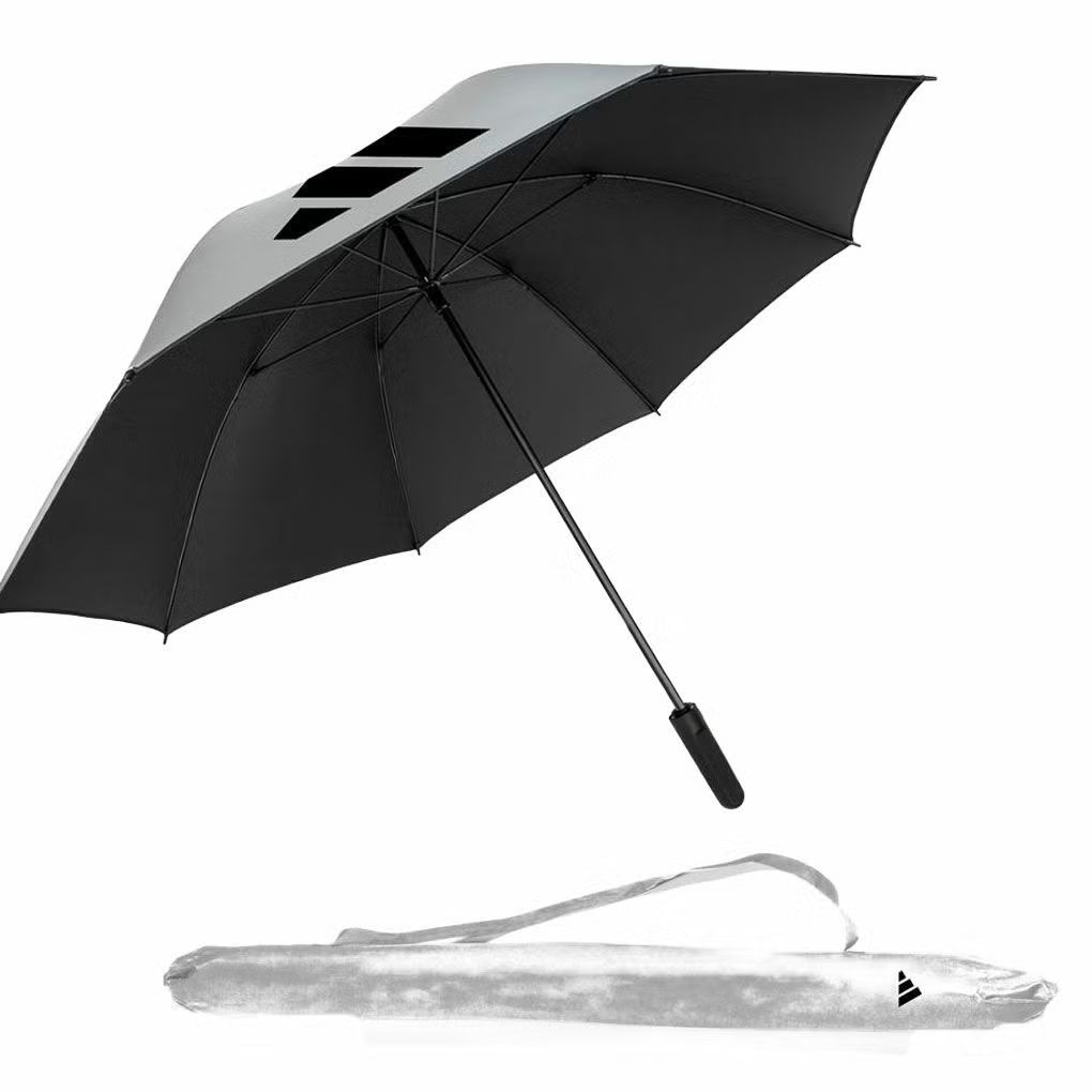 新品未使用品】アディダス 晴れ雨兼用 UVカット 軽量 シングル
