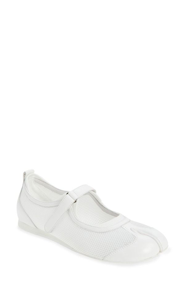 ジェフリー キャンベル レディース シューズ スニーカー Jeffrey Campbell Thalion Mary Jane Sneaker White ホワイト