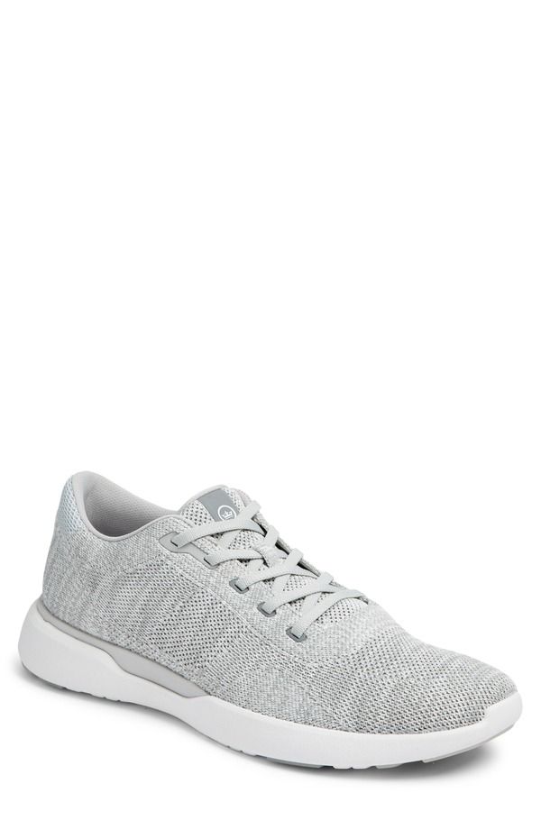 ピーター・ミラー メンズ シューズ スニーカー Peter Millar Glide V3 Sneaker Gale Grey グレー