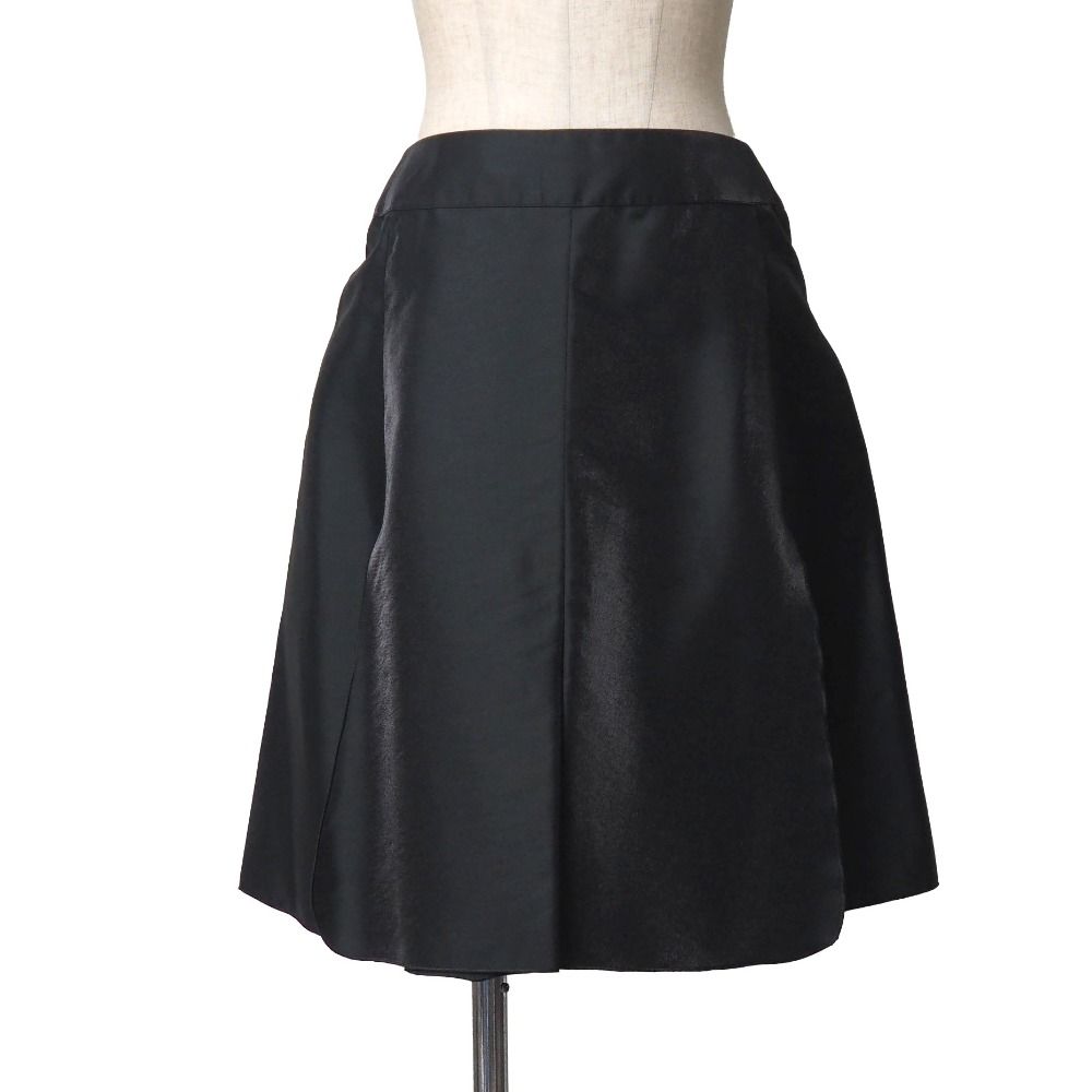 □美品□CHANEL シャネル ヴィンテージ ミニスカート サイズ36 99P CC