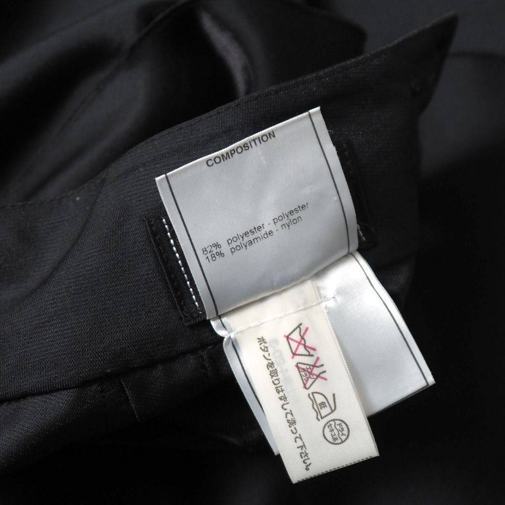 □美品□CHANEL シャネル ヴィンテージ ミニスカート サイズ36 99P CC