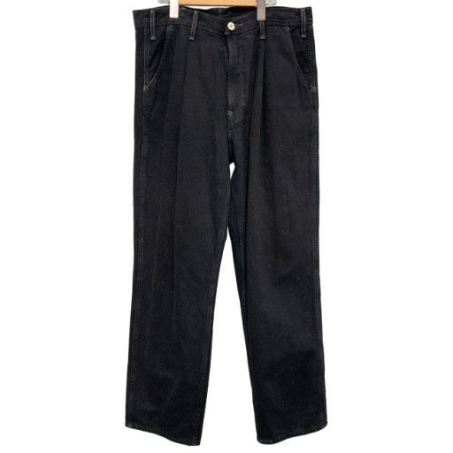 【中古】　Levi's Red　デニムパンツ　Gパン　ジーンズ　ジップフライ　オーバーサイズ　アメカジ　古着　/1583