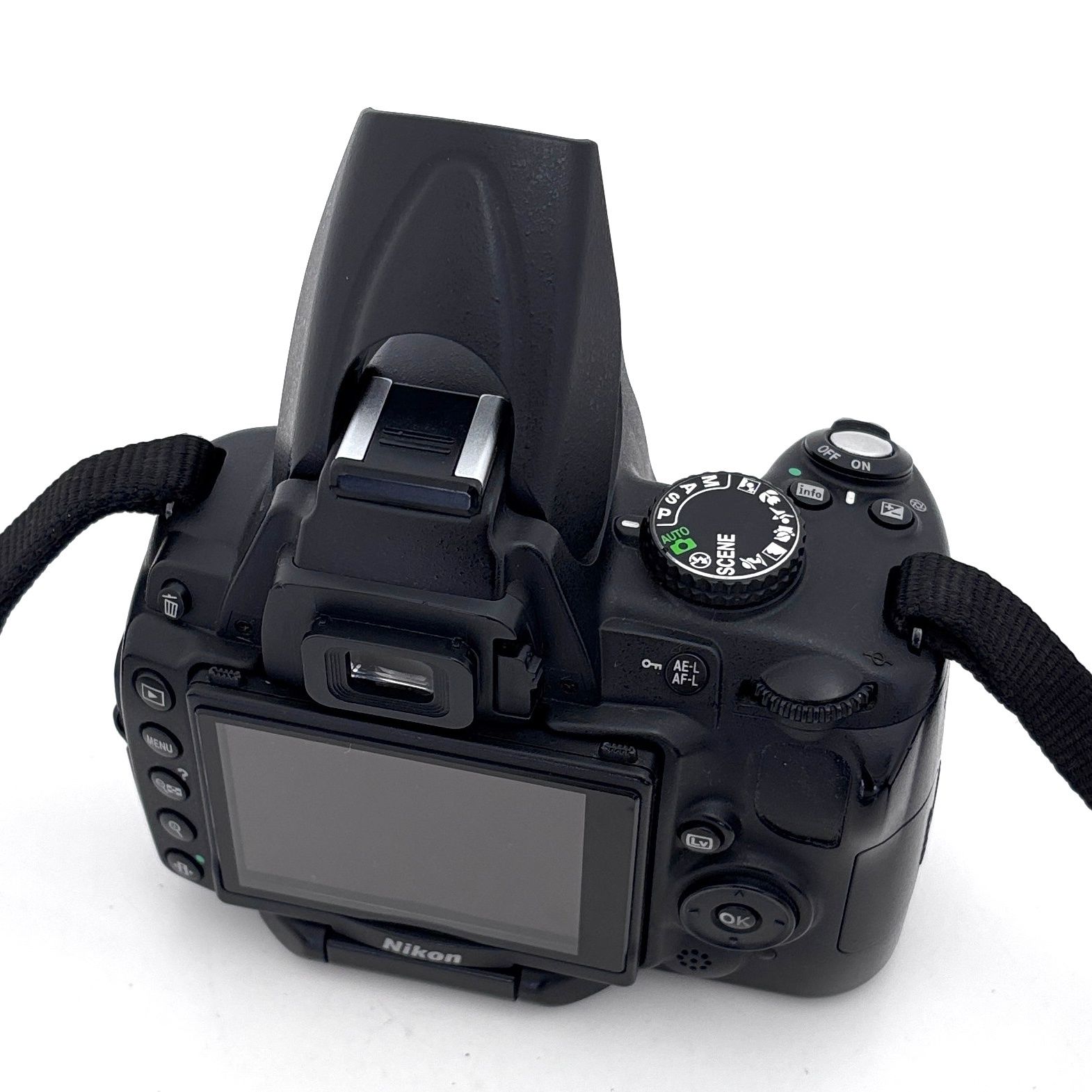 Nikon D5000 デジタル一眼レフ 本体とバッテリー2個 【公式通販】