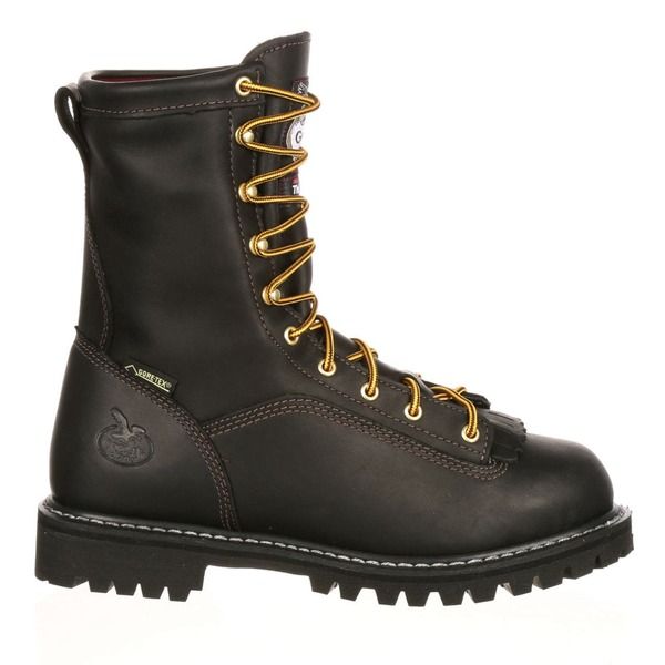ジョージブーツ メンズ シューズ ブーツ・レインブーツ レース Georgia Boot Lacetotoe Goretex Waterproof 200G Insulated Work Boot B