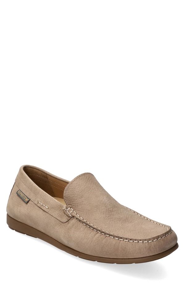 メフィスト メンズ シューズ Mephisto Algoras SlipOn Sand サンド