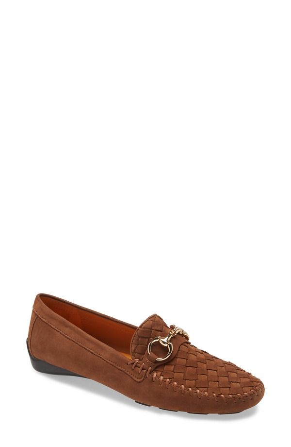 ロバート ツア レディース シューズ スリッポン・ローファー Robert Zur Perlata Driving Shoe Sigaro Suede