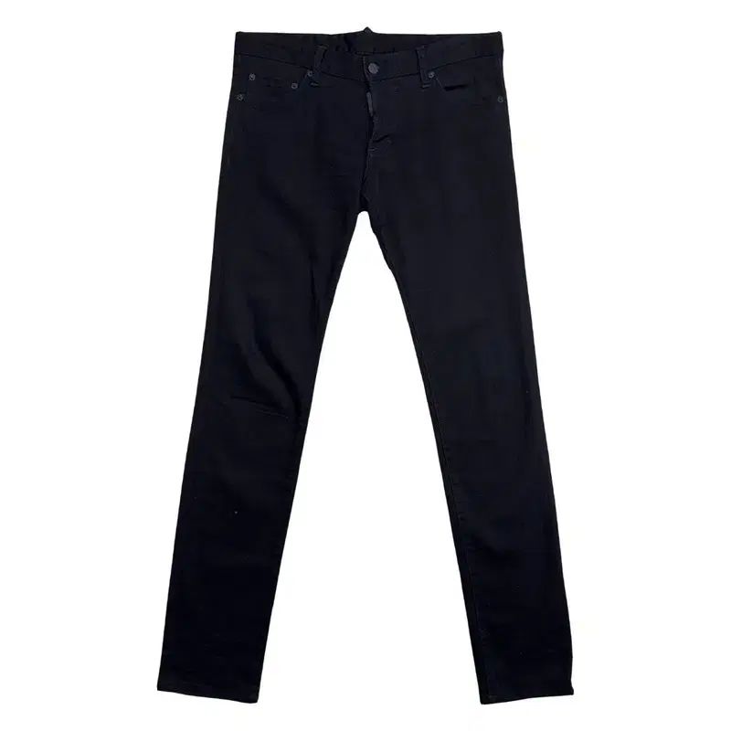 DSQUARED2 ブラック ジーン 48
