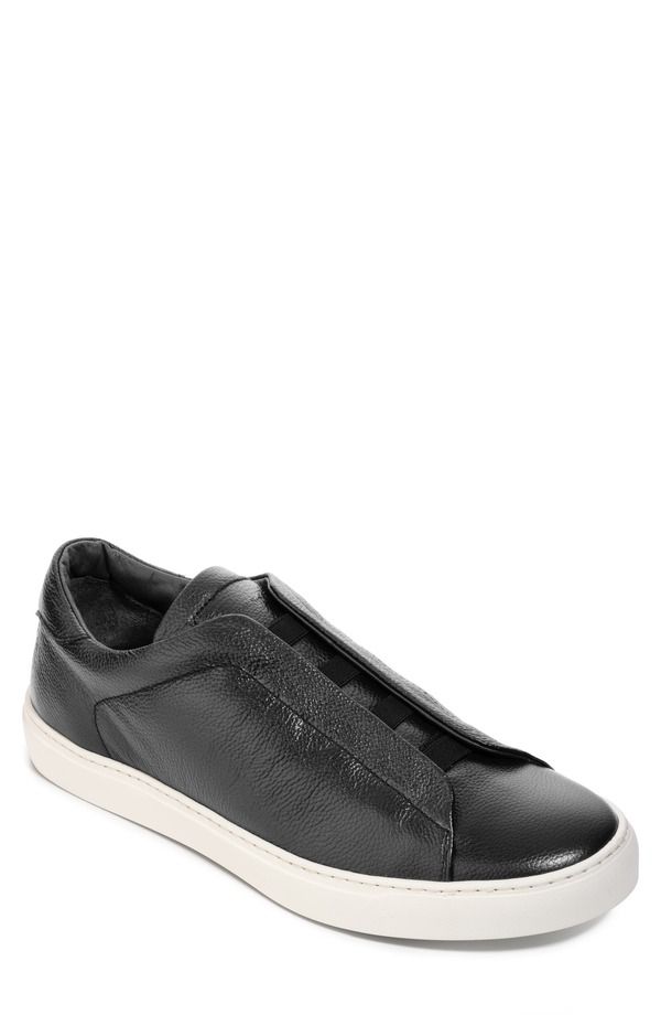 トゥーブート メンズ シューズ スニーカー TO BOOT NEW YORK Bolla Sneaker Black ブラック