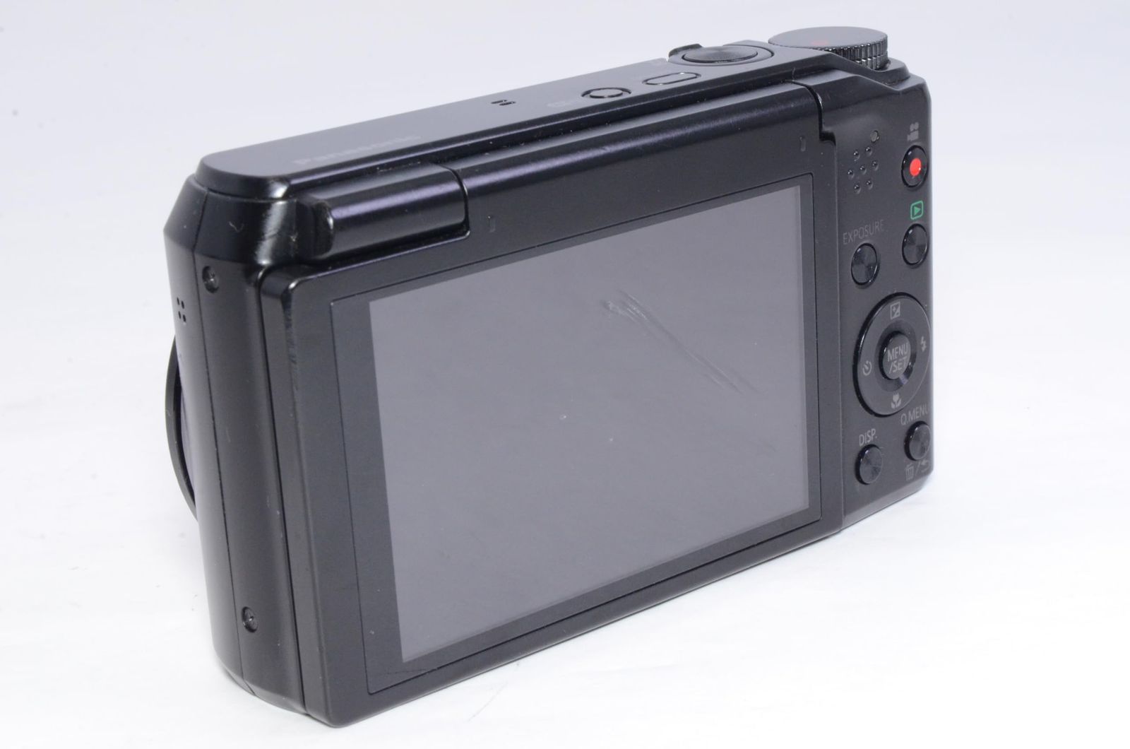 Amazon | Panasonic デジタルカメラ ルミックス TZ55 光学20倍 動作