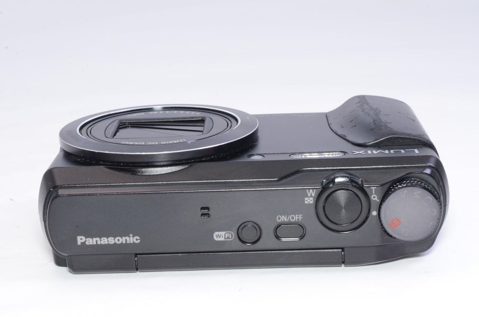 Panasonic LUMIX DMC-TZ55-K 光学20倍ズーム ブラック 動作確認済み