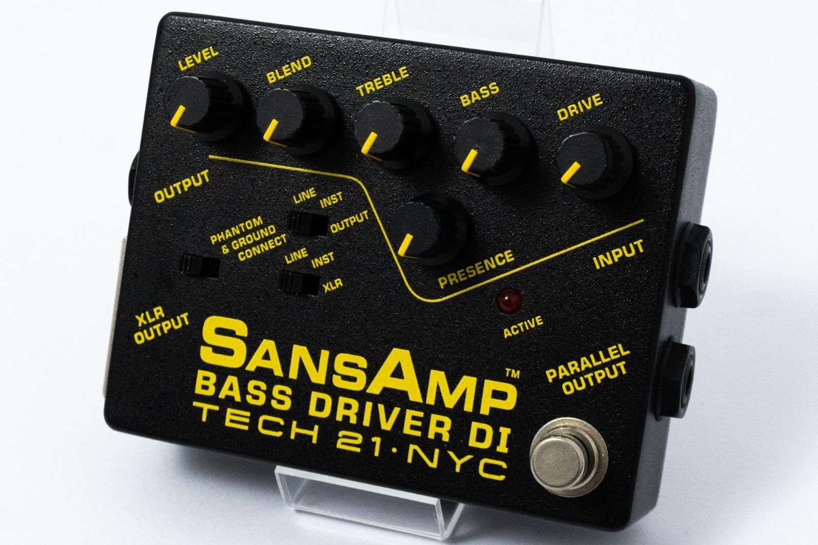 【used】TECH 21 / SansAmp BassDriver DI【GIB兵庫】