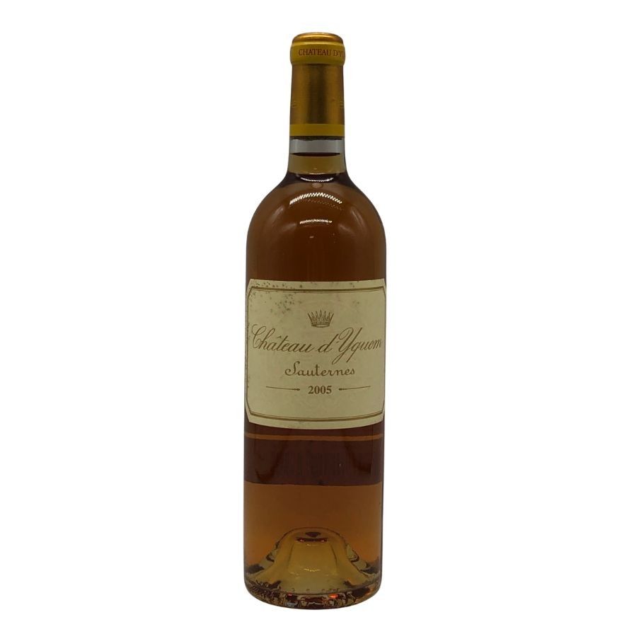 シャトー・ディケム 2005 ソーテルヌ 750ml 未開栓 - メルカリ