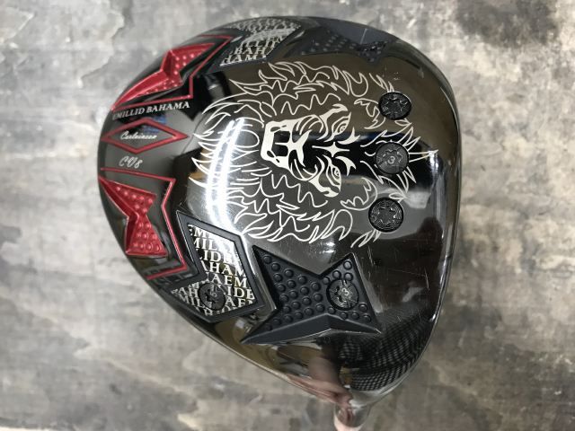 狭山□【中古】 ドライバー エミリッドバハマ CV8 Tour AD QUATTRO