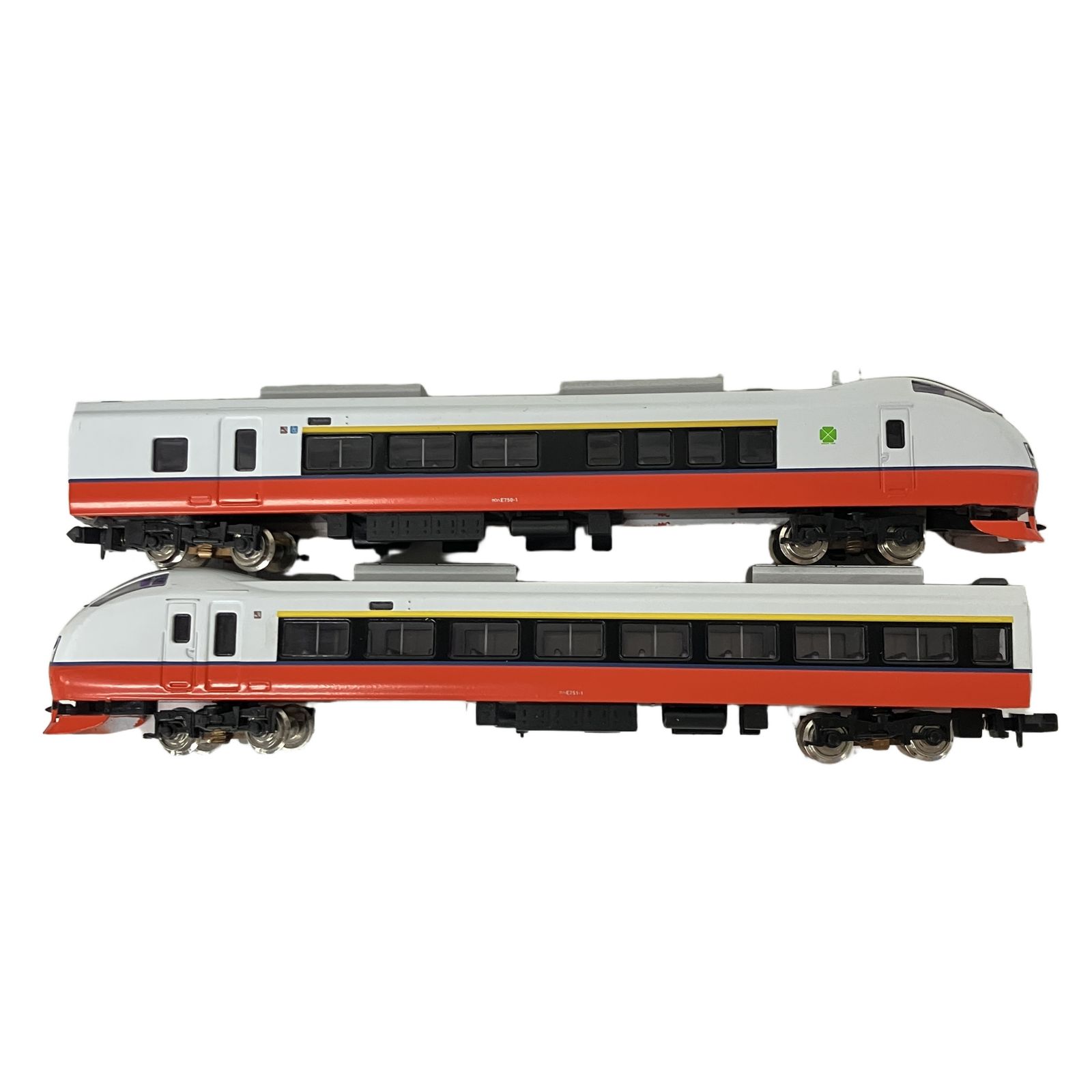 MICRO ACE A-5810 E751系 スーパーはつかり 6両セット Nゲージ 鉄道模型 マイクロエース 中古 S11357099