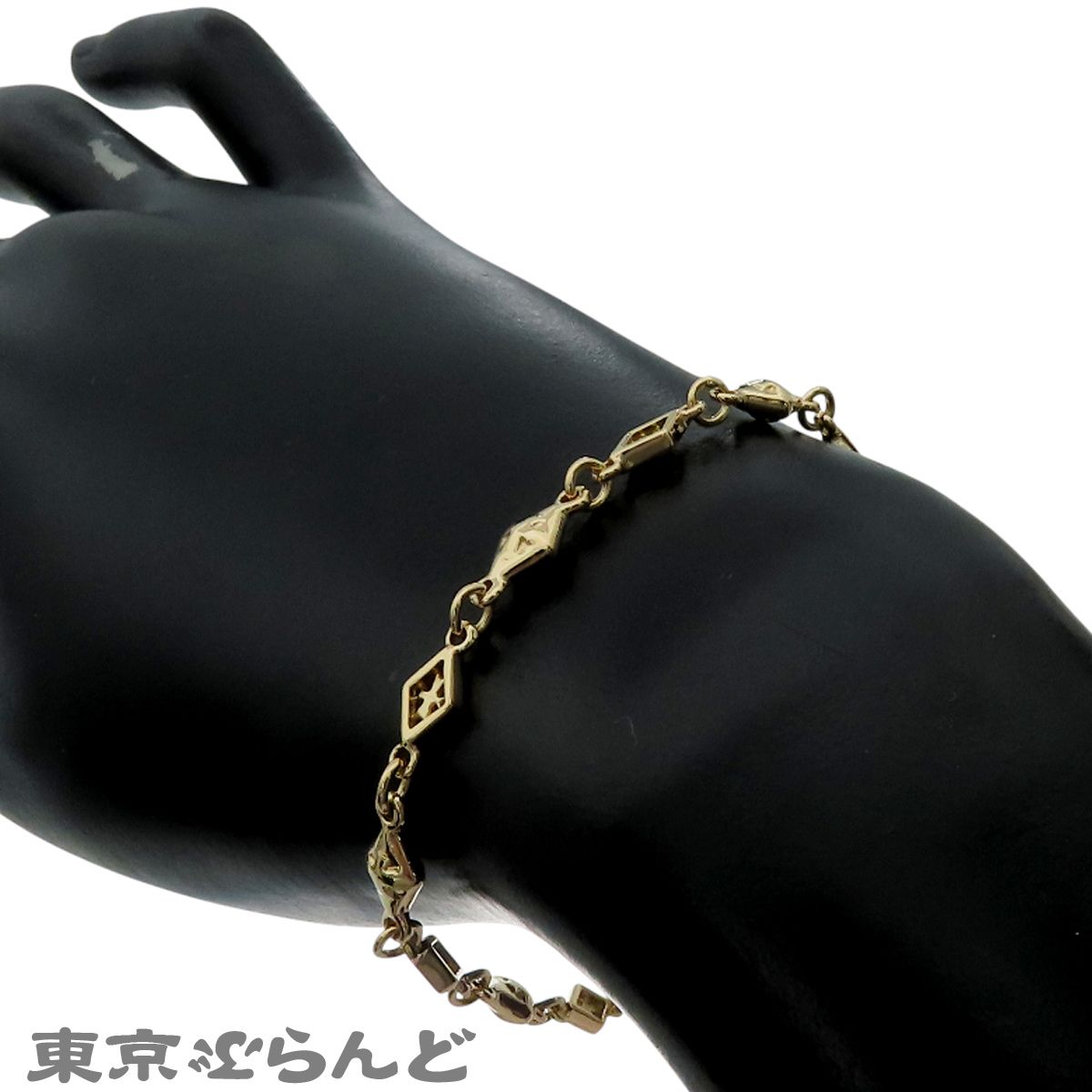 ローリーロドキン Loree Rodkin シェイプクロスオープンソリッドリンク