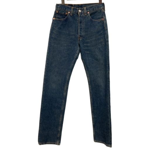 【中古】　Levi's　デニムパンツ　90s vintage　90年代　OLD　Gパン　ジーンズ　501　刻印552　95年製　ボタンフライ　USA製　アメカジ　古着　/1012 7,387円